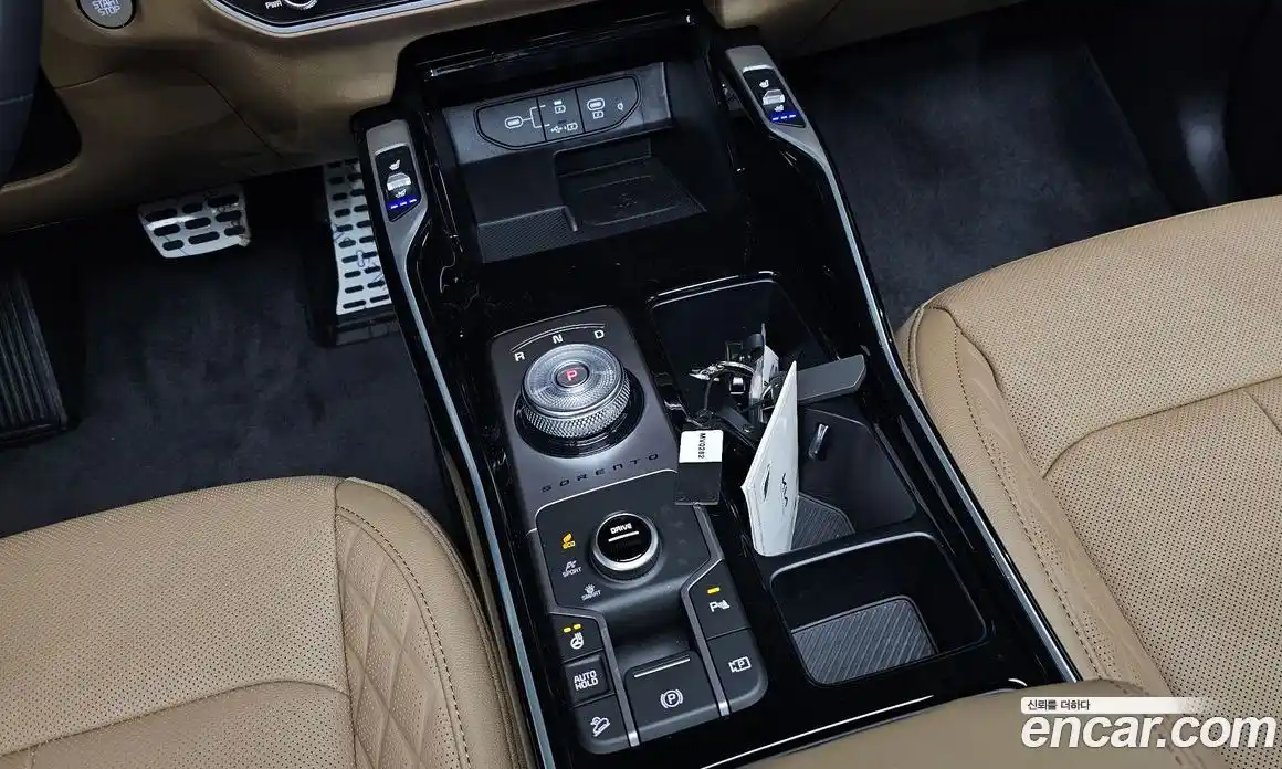 Kia Sorento 2026 1.6 Автомат в Москве № 11216, фото 17