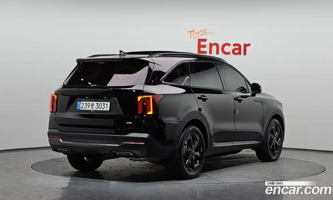 Kia Sorento 2026 1.6 Автомат в Москве № 11216, фото 18