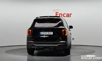 Kia Sorento 2026 1.6 Автомат в Москве № 11216, миниатюра 2