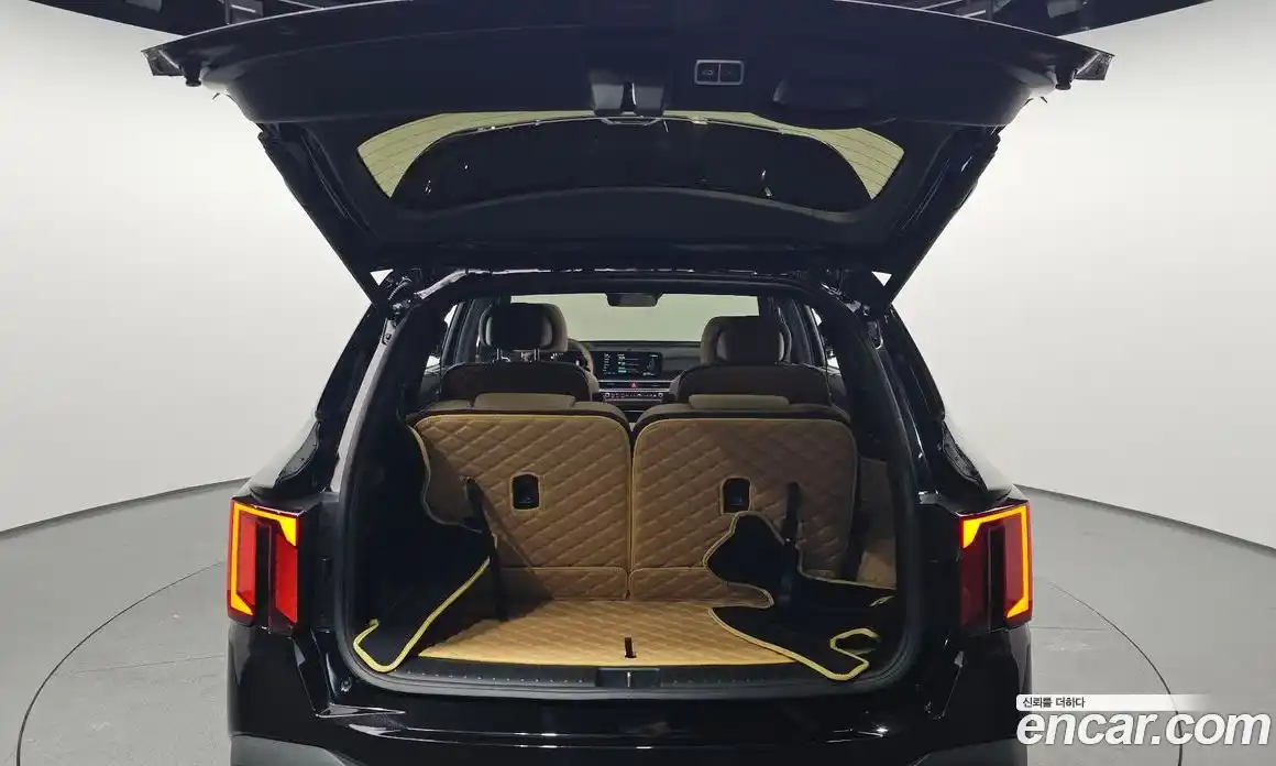 Kia Sorento 2026 1.6 Автомат в Москве № 11216, фото 3