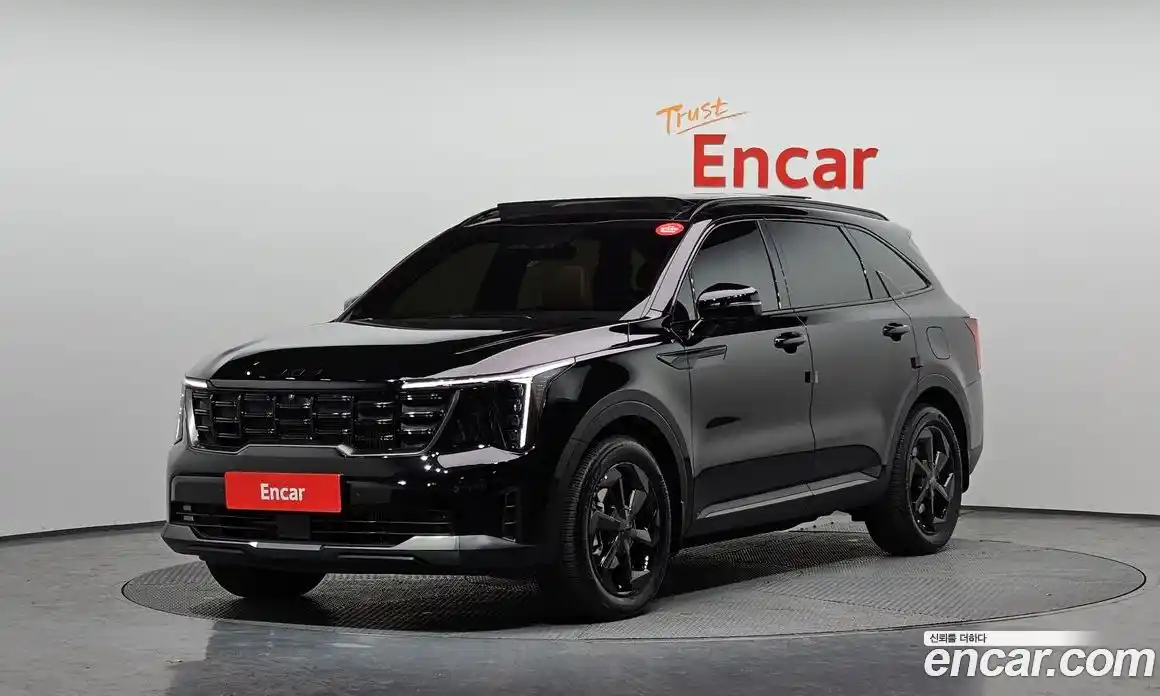 Kia Sorento 2026 1.6 Автомат в Москве № 11216, фото 4