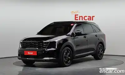 Kia Sorento 2026 1.6 Автомат в Москве № 11216, миниатюра 4