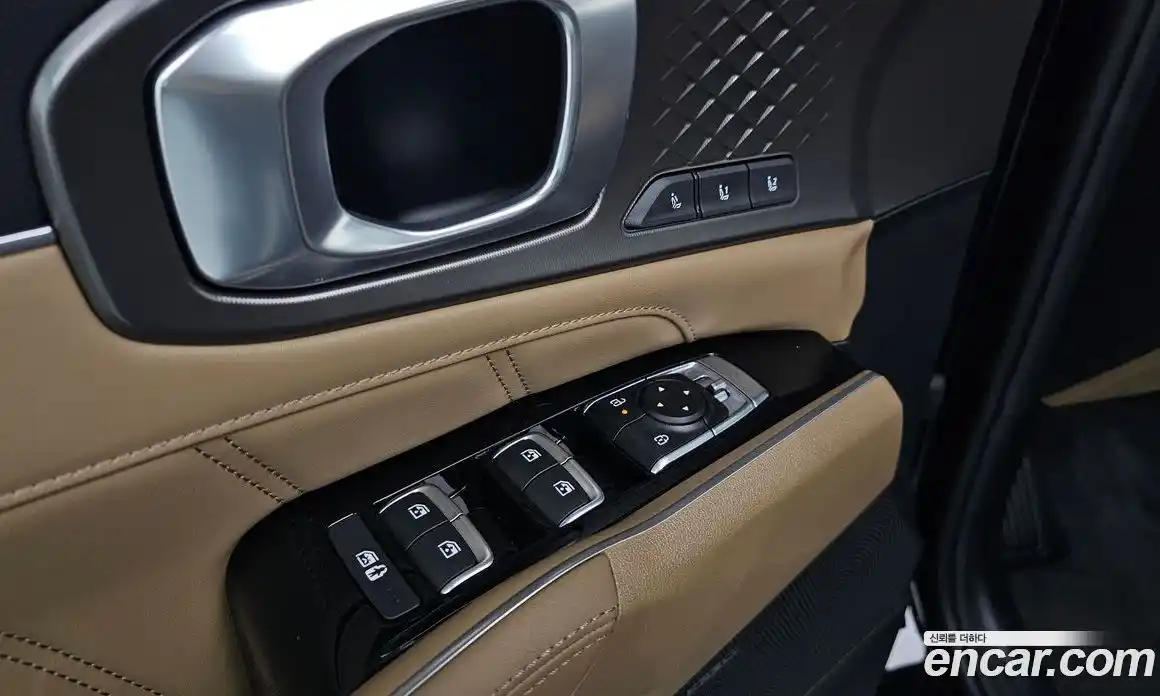 Kia Sorento 2026 1.6 Автомат в Москве № 11216, фото 6