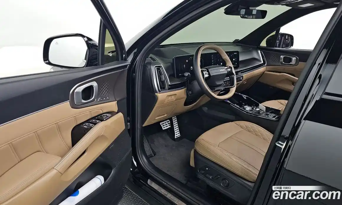 Kia Sorento 2026 1.6 Автомат в Москве № 11216, фото 9