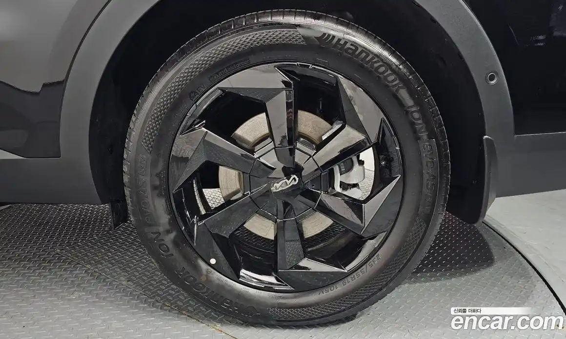 Kia Sorento 2026 1.6 Автомат в Москве № 11216, фото 10