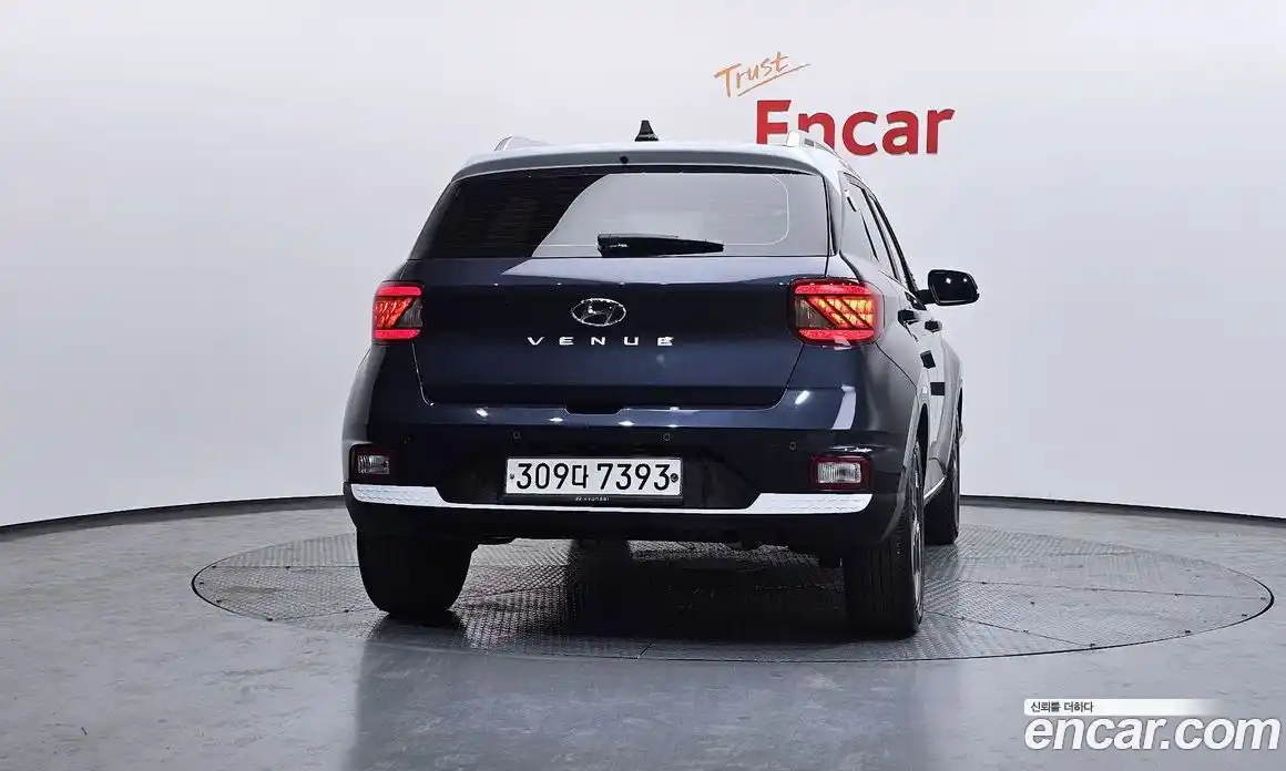 Hyundai Venue 2020 1.6 Автомат в Москве № 112664, фото 12