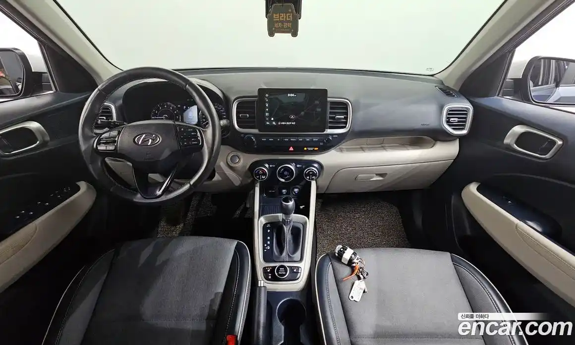 Hyundai Venue 2020 1.6 Автомат в Москве № 112664, фото 14