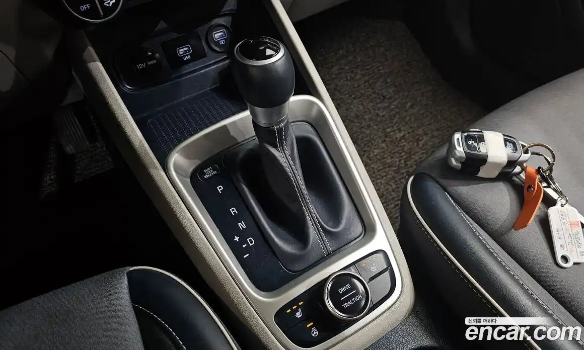 Hyundai Venue 2020 1.6 Автомат в Москве № 112664, фото 19