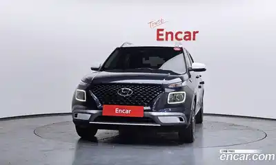 Hyundai Venue 2020 1.6 Автомат в Москве № 112664, миниатюра 4