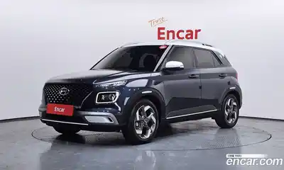 Hyundai Venue 2020 1.6 Автомат в Москве № 112664, миниатюра 7