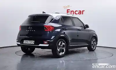 Hyundai Venue 2020 1.6 Автомат в Москве № 112664, миниатюра 8