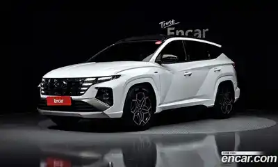 Hyundai Tucson, 2022