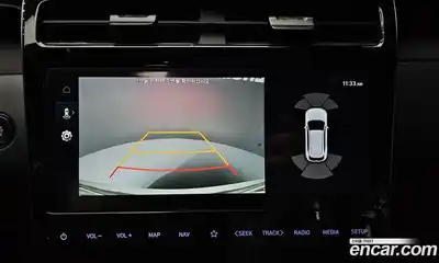 Hyundai Tucson 2022 1.6 Автомат в Москве № 113372, миниатюра 11