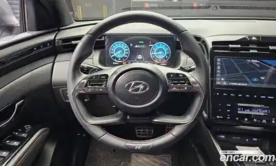 Hyundai Tucson 2022 1.6 Автомат в Москве № 113372, миниатюра 12