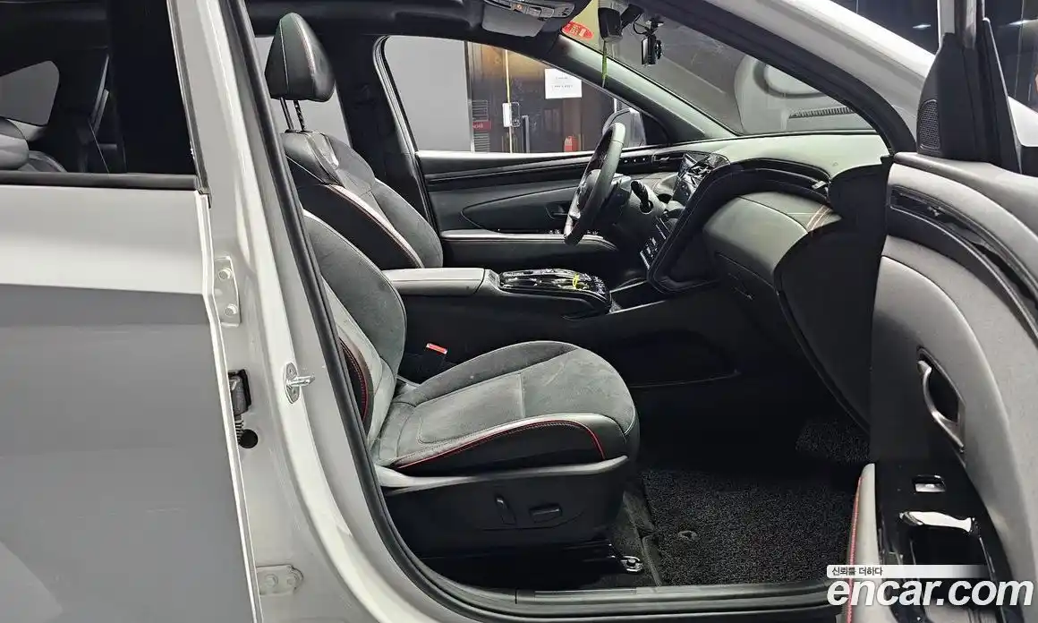 Hyundai Tucson 2022 1.6 Автомат в Москве № 113372, фото 13