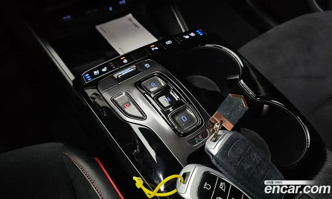 Hyundai Tucson 2022 1.6 Автомат в Москве № 113372, фото 15