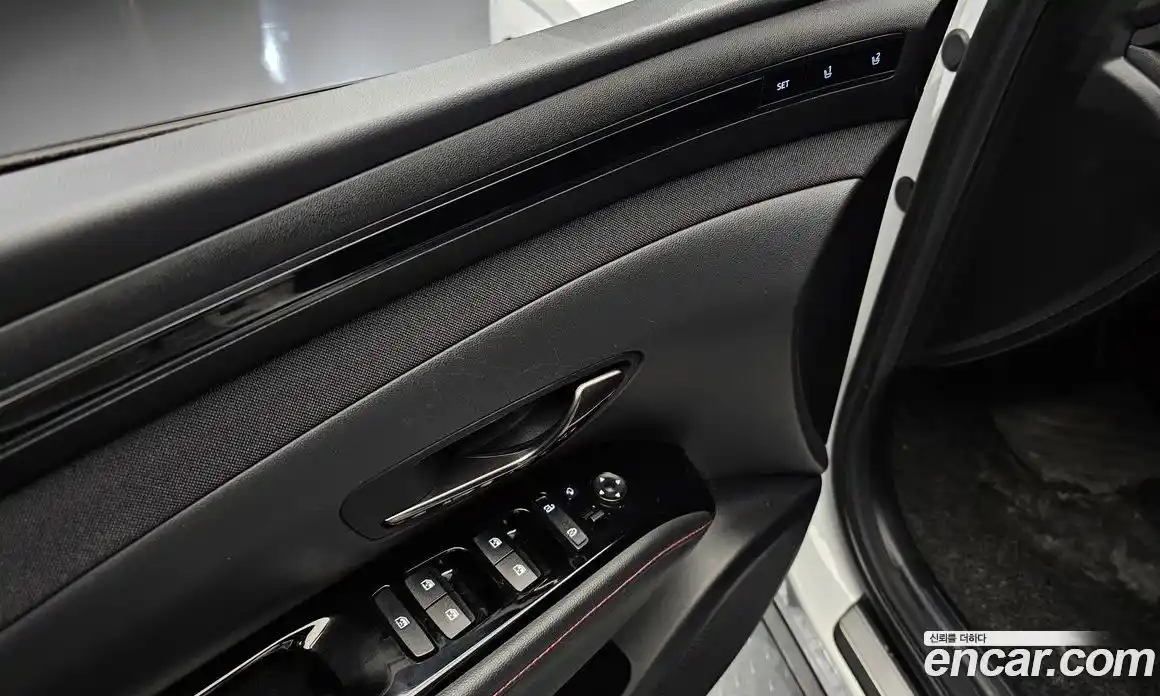 Hyundai Tucson 2022 1.6 Автомат в Москве № 113372, фото 16