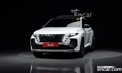 Hyundai Tucson 2022 1.6 Автомат в Москве № 113372, миниатюра 2