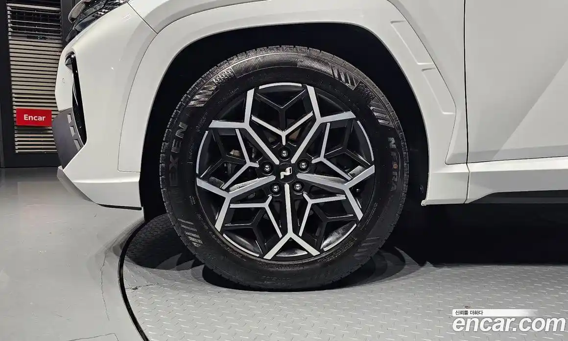 Hyundai Tucson 2022 1.6 Автомат в Москве № 113372, фото 3