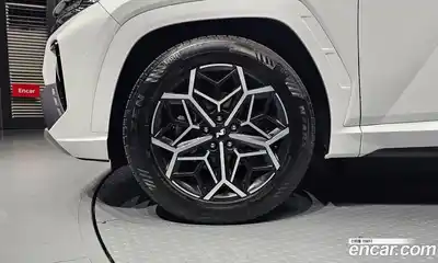 Hyundai Tucson 2022 1.6 Автомат в Москве № 113372, миниатюра 3