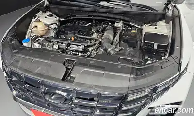 Hyundai Tucson 2022 1.6 Автомат в Москве № 113372, миниатюра 5