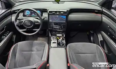 Hyundai Tucson 2022 1.6 Автомат в Москве № 113372, миниатюра 6