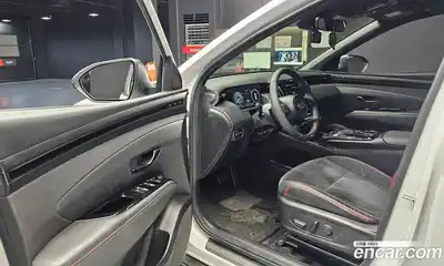 Hyundai Tucson 2022 1.6 Автомат в Москве № 113372, миниатюра 9