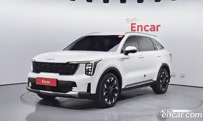 Kia Sorento, 2025
