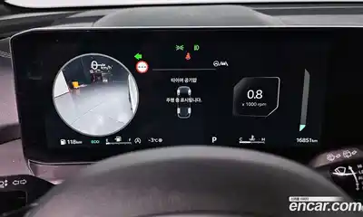 Kia Sorento 2025 2.5 Автомат в Москве № 113675, миниатюра 11