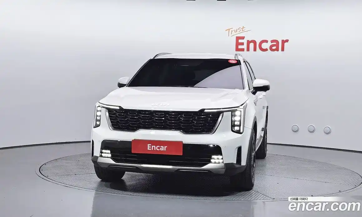 Kia Sorento 2025 2.5 Автомат в Москве № 113675, фото 15