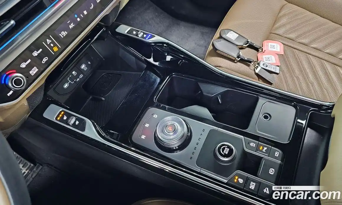 Kia Sorento 2025 2.5 Автомат в Москве № 113675, фото 16