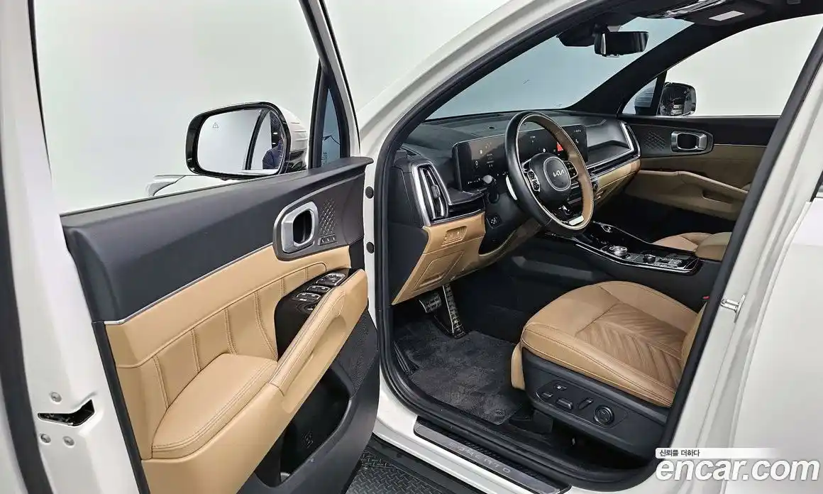 Kia Sorento 2025 2.5 Автомат в Москве № 113675, фото 3