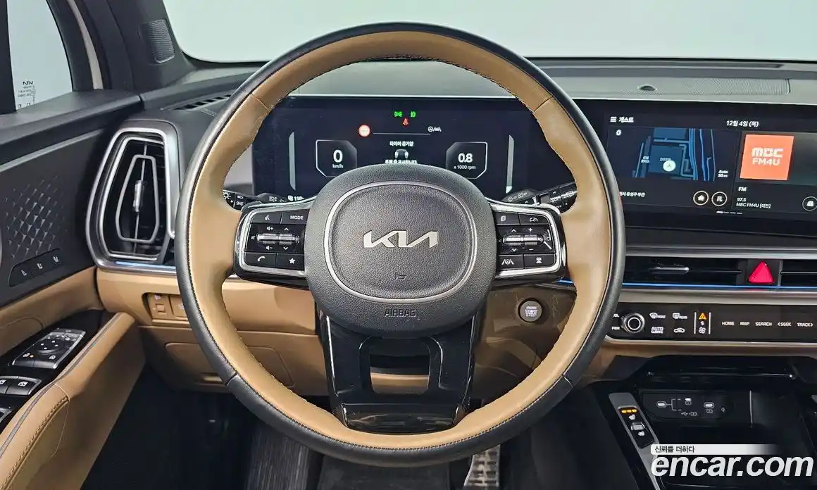 Kia Sorento 2025 2.5 Автомат в Москве № 113675, фото 5