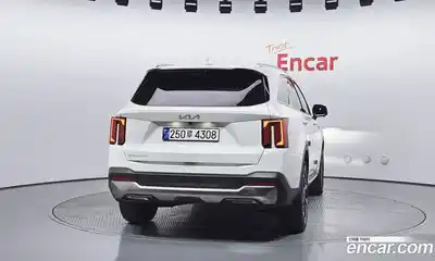 Kia Sorento 2025 2.5 Автомат в Москве № 113675, миниатюра 7