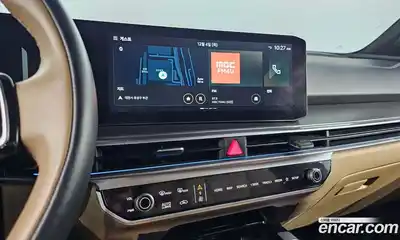 Kia Sorento 2025 2.5 Автомат в Москве № 113675, миниатюра 9