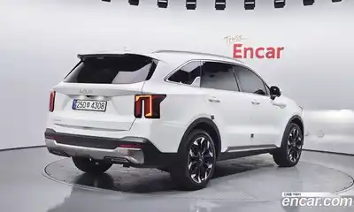 Kia Sorento 2025 2.5 Автомат в Москве № 113675, миниатюра 10
