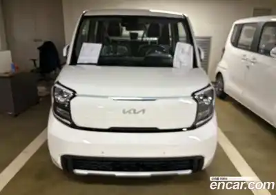 Kia Ray, 2026