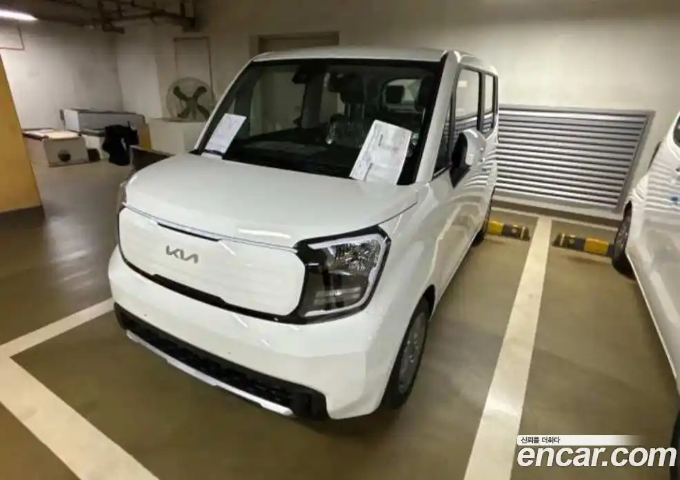 Kia Ray 2026 1.0 Автомат в Москве № 113888, фото 3