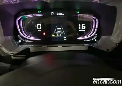 Kia Ray 2026 1.0 Автомат в Москве № 113888, миниатюра 5