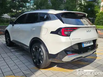 Kia Sportage 2025 1.6 Автомат в Москве № 113978, миниатюра 2
