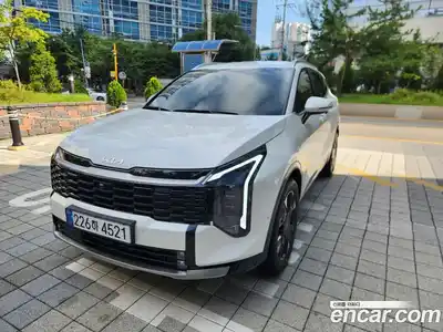 Kia Sportage 2025 1.6 Автомат в Москве № 113978, миниатюра 3