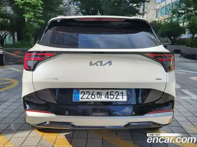 Kia Sportage 2025 1.6 Автомат в Москве № 113978, миниатюра 4