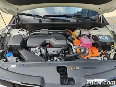 Kia Sportage 2025 1.6 Автомат в Москве № 113978, миниатюра 6