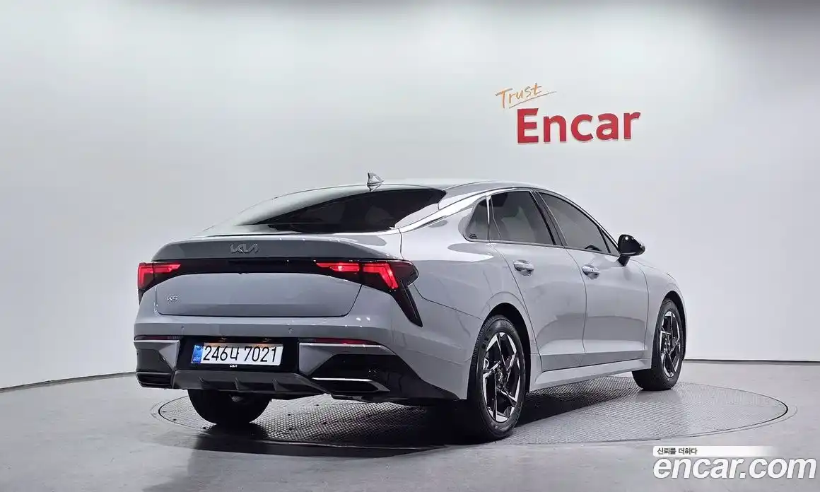 Kia K5 2025 1.6 Автомат в Москве № 115067, фото 12