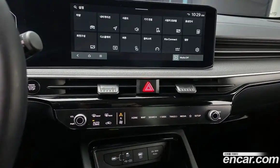 Kia K5 2025 1.6 Автомат в Москве № 115067, фото 17