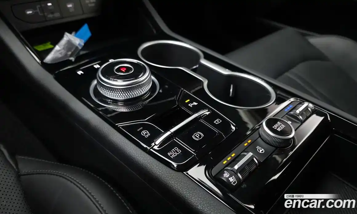 Kia K5 2025 1.6 Автомат в Москве № 115067, фото 5