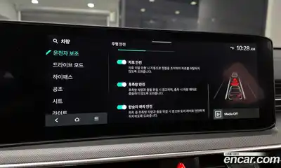 Kia K5 2025 1.6 Автомат в Москве № 115067, миниатюра 7