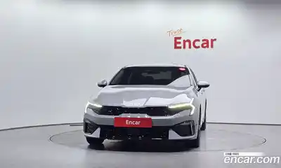 Kia K5 2025 1.6 Автомат в Москве № 115067, миниатюра 9