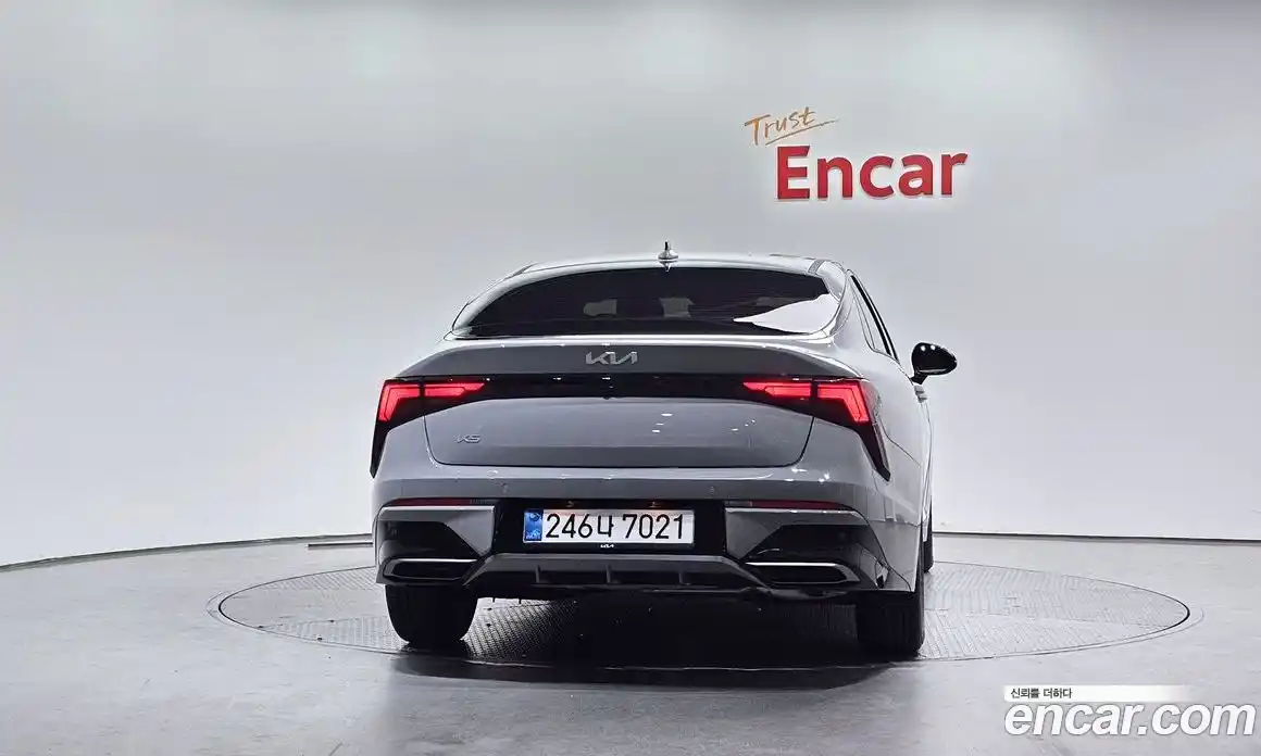 Kia K5 2025 1.6 Автомат в Москве № 115067, фото 10