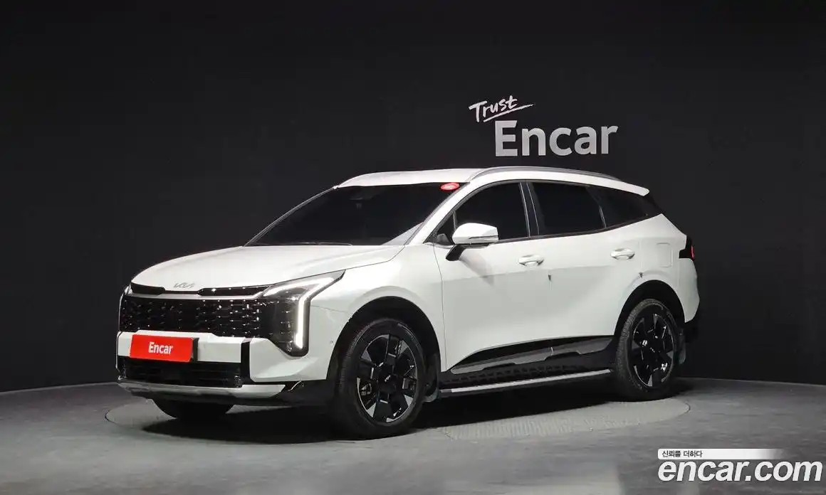 Kia Sportage 2025 1.6 Автомат в Москве № 115750, фото 14